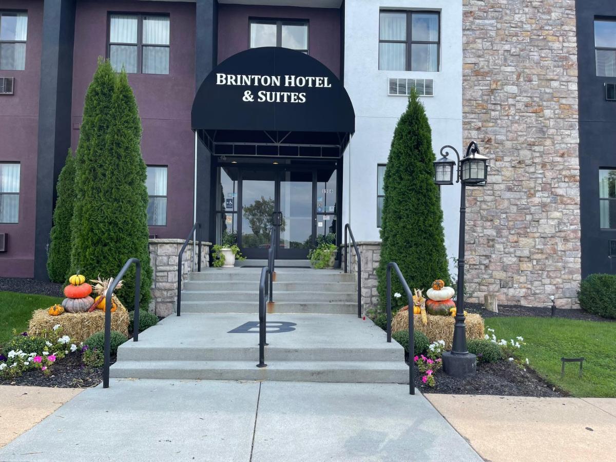 Brinton Suites West Chester Kültér fotó