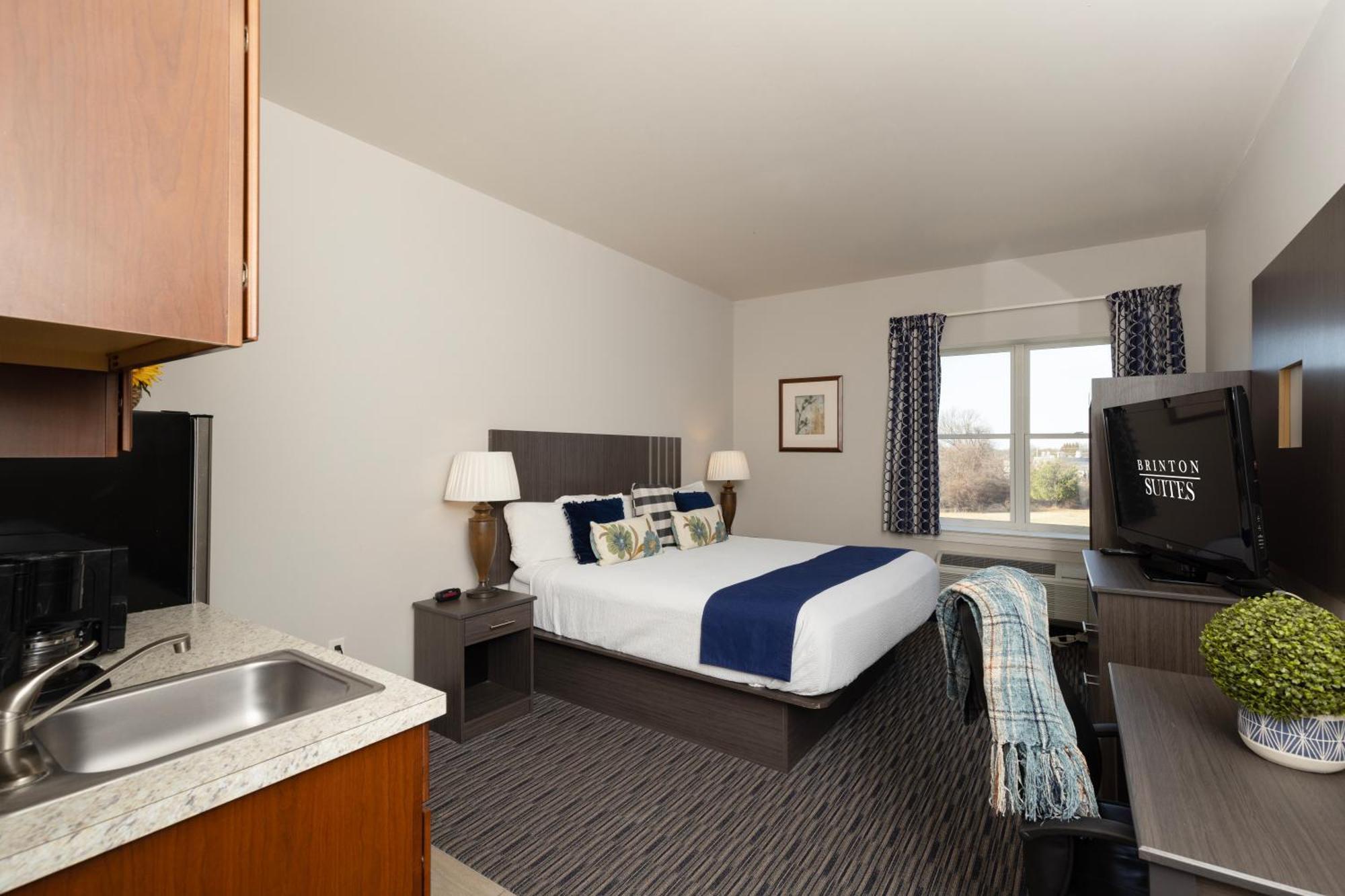 Brinton Suites West Chester Kültér fotó