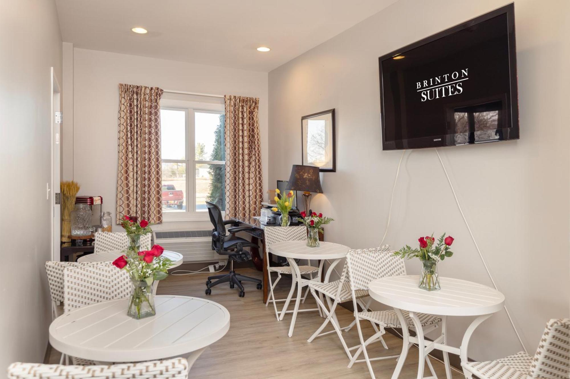 Brinton Suites West Chester Kültér fotó