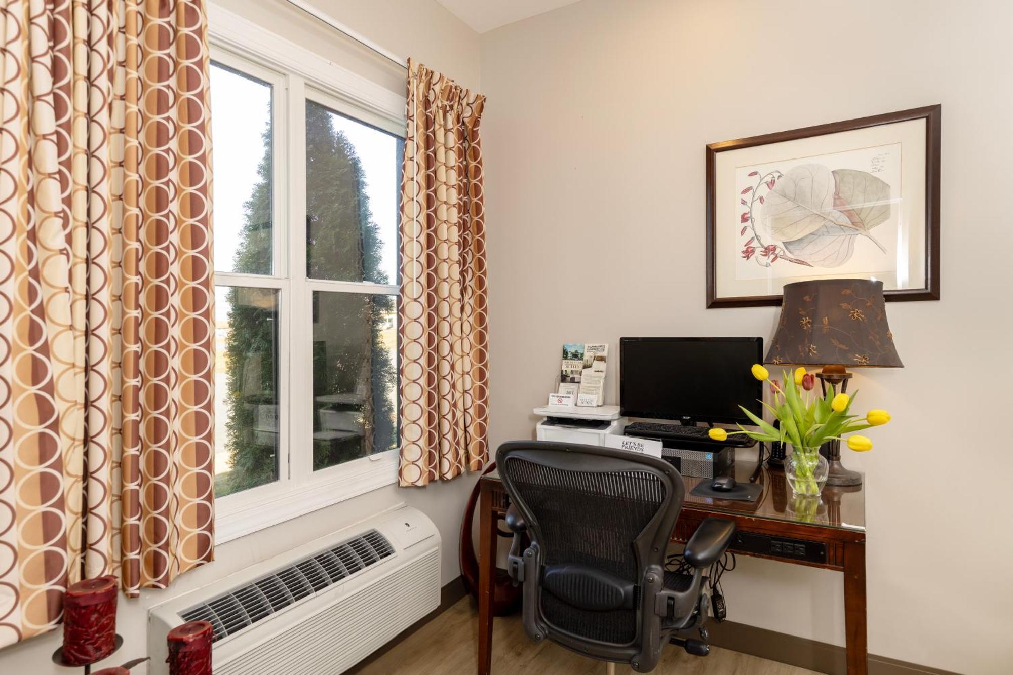 Brinton Suites West Chester Kültér fotó
