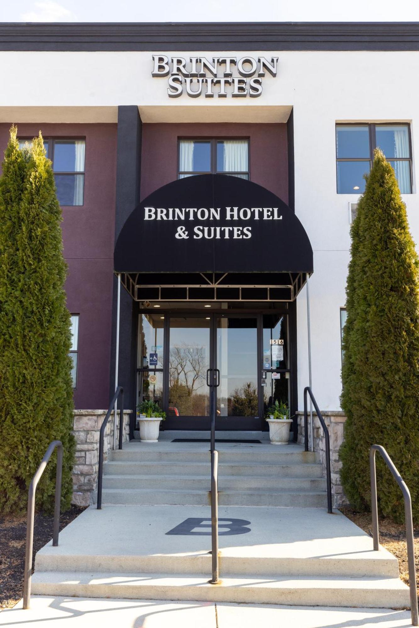 Brinton Suites West Chester Kültér fotó