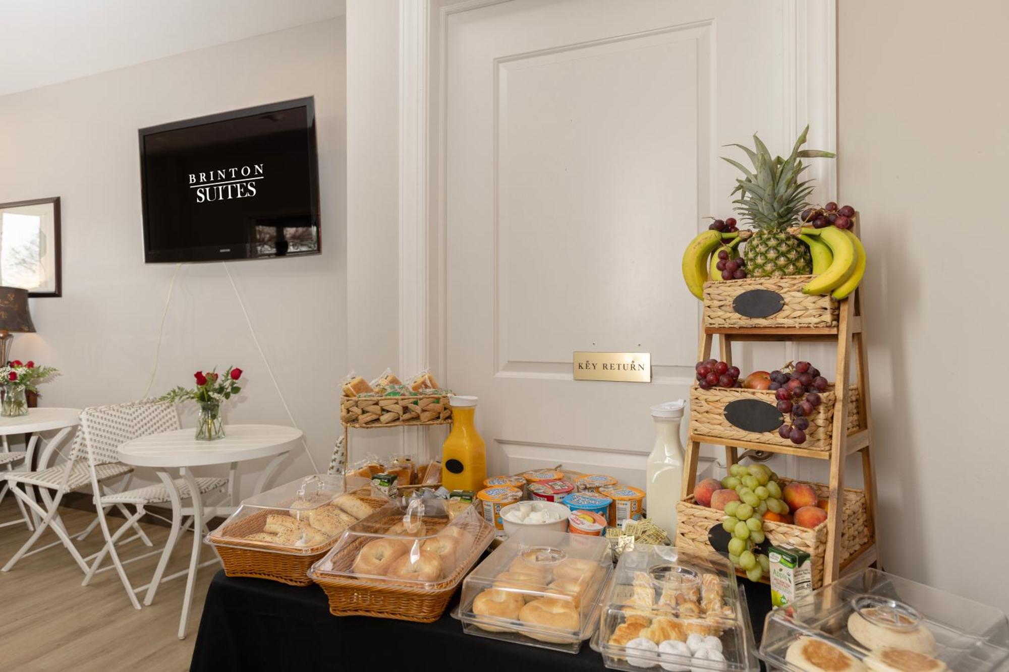 Brinton Suites West Chester Kültér fotó