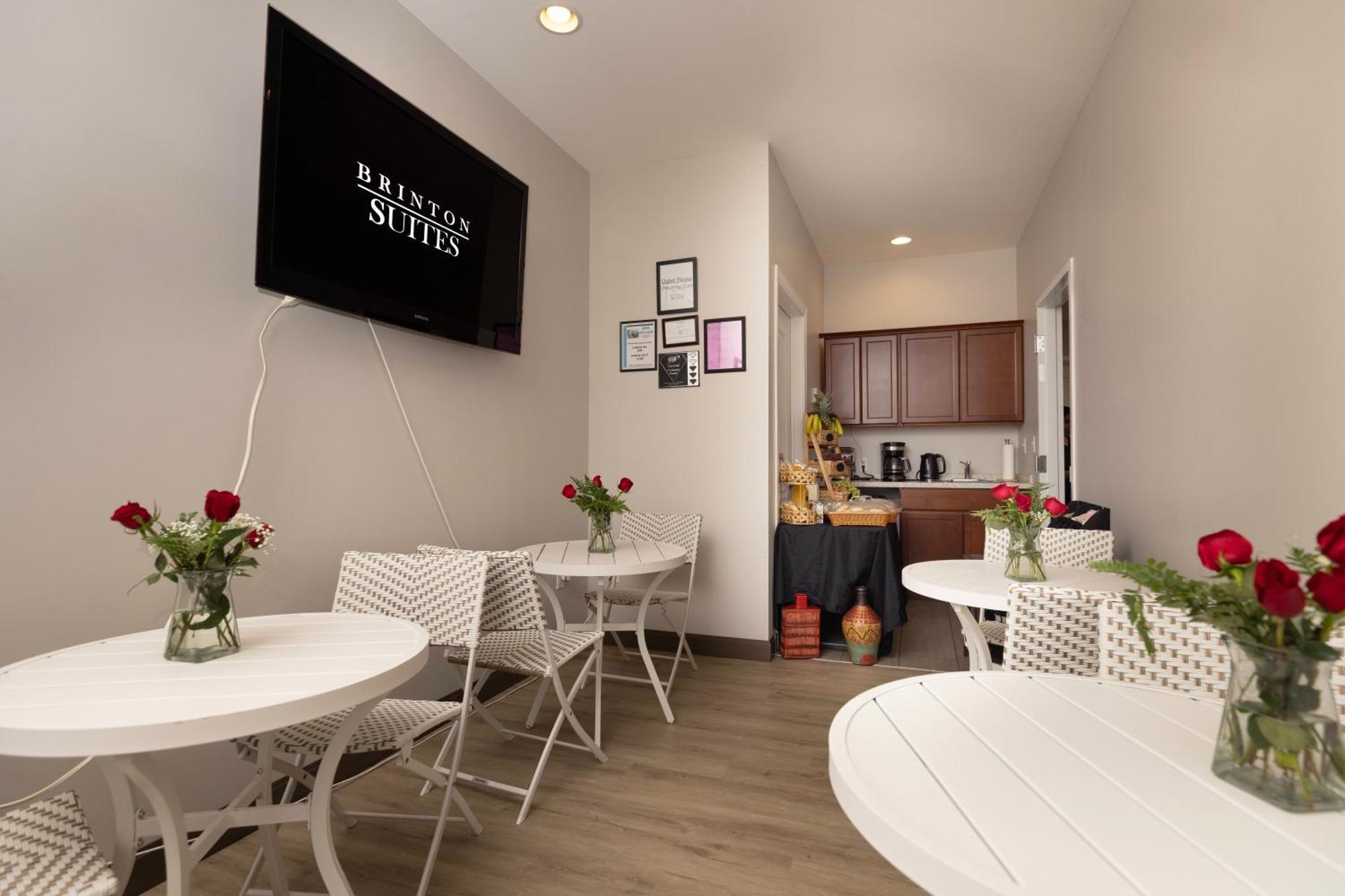 Brinton Suites West Chester Kültér fotó