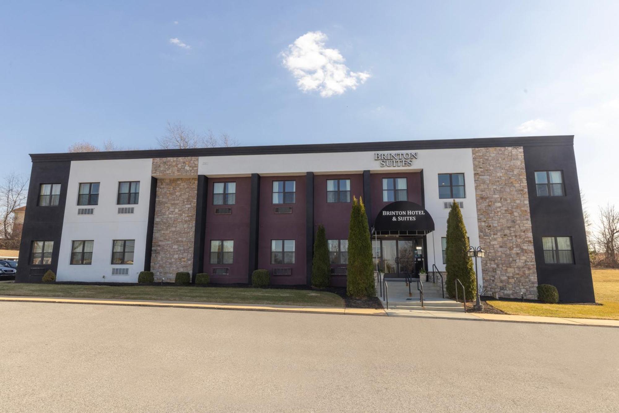 Brinton Suites West Chester Kültér fotó