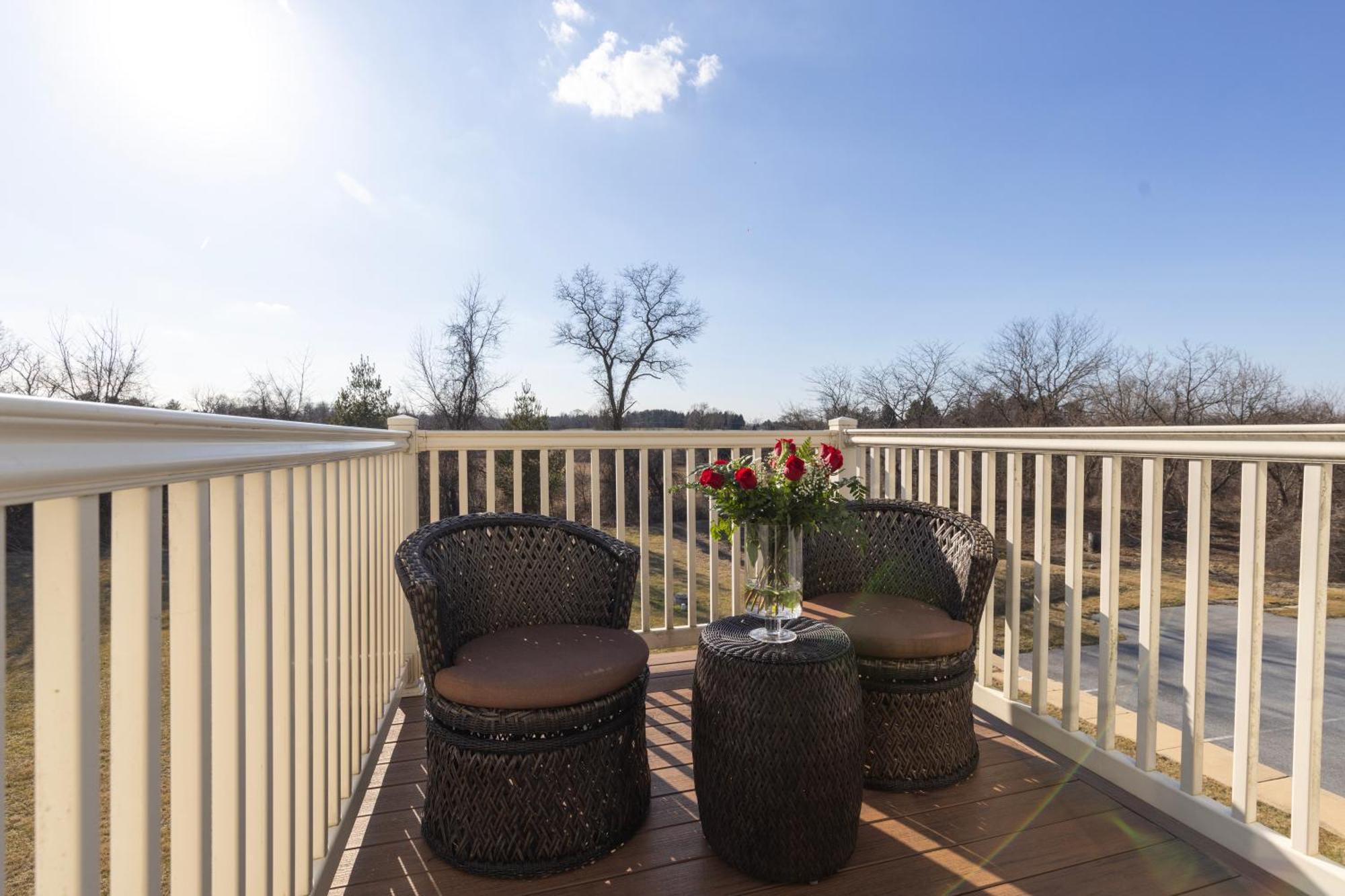 Brinton Suites West Chester Kültér fotó