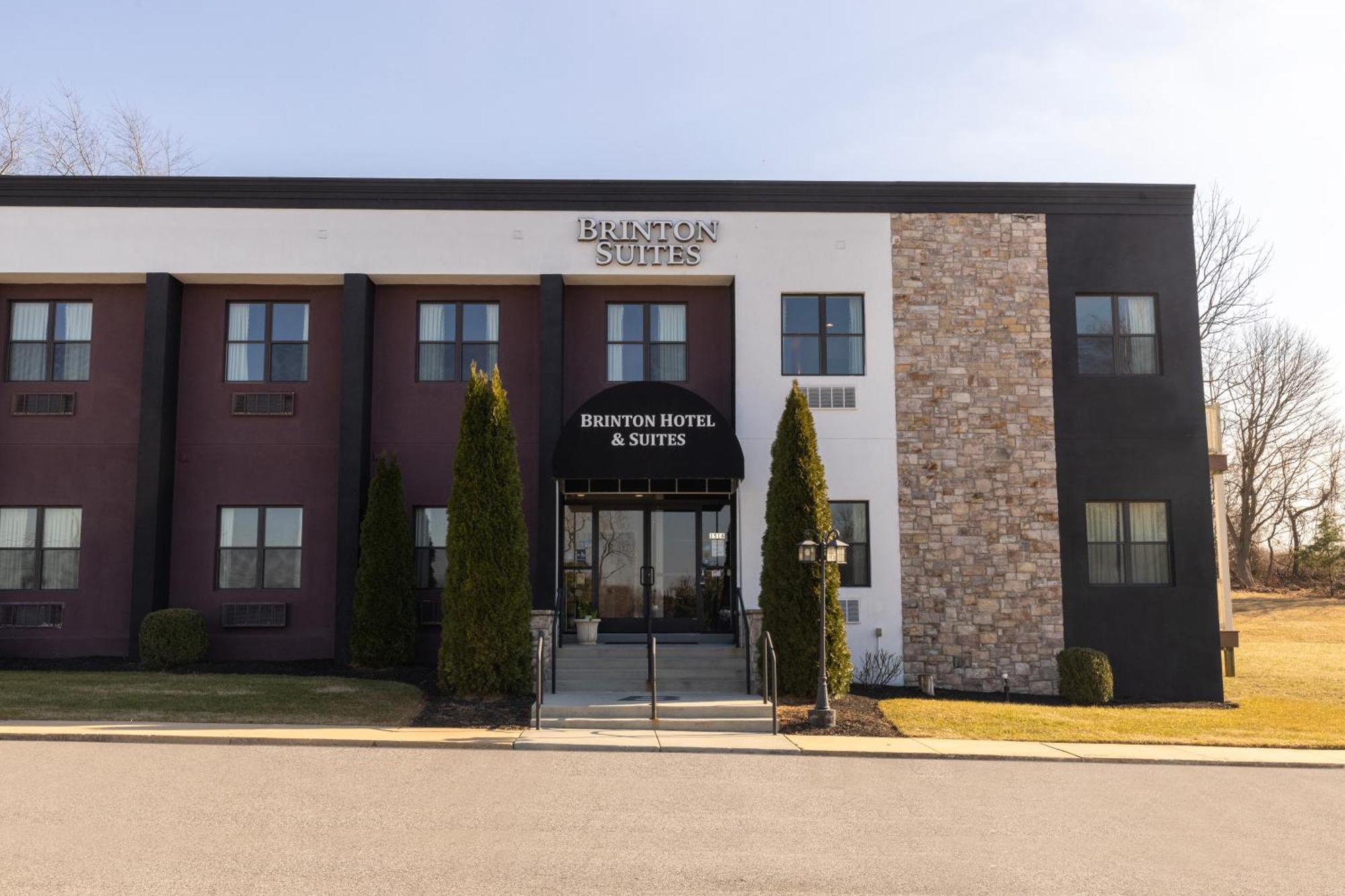 Brinton Suites West Chester Kültér fotó