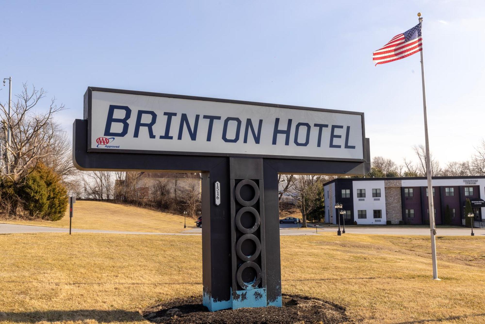 Brinton Suites West Chester Kültér fotó