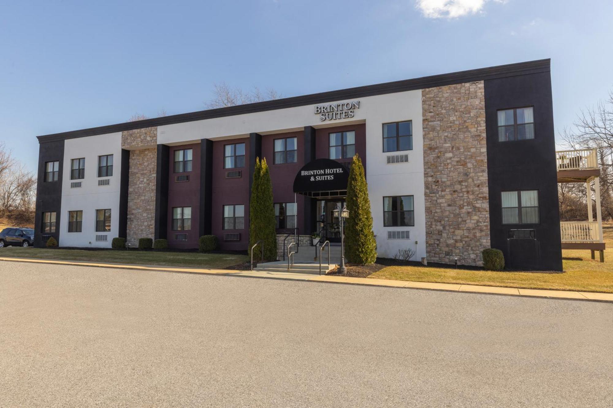 Brinton Suites West Chester Kültér fotó