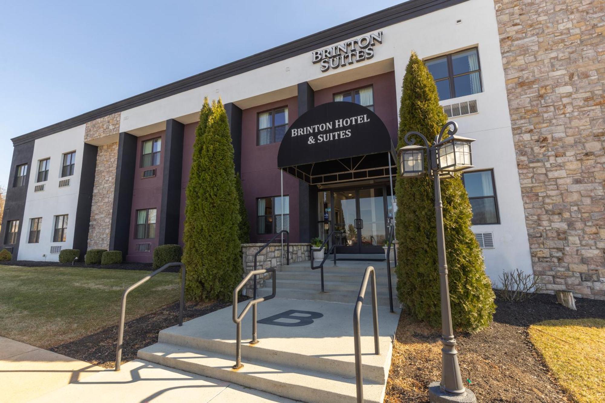 Brinton Suites West Chester Kültér fotó