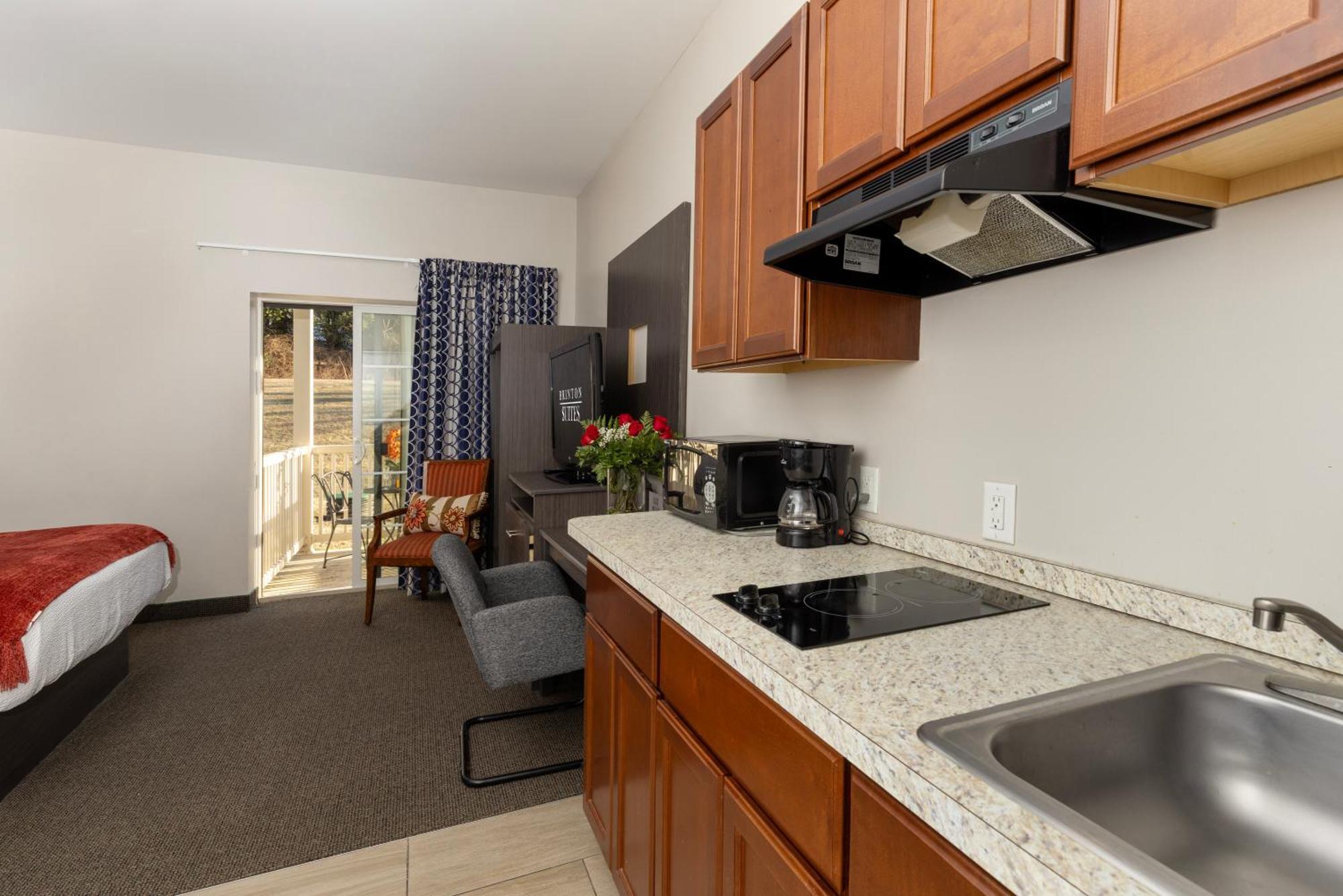 Brinton Suites West Chester Kültér fotó