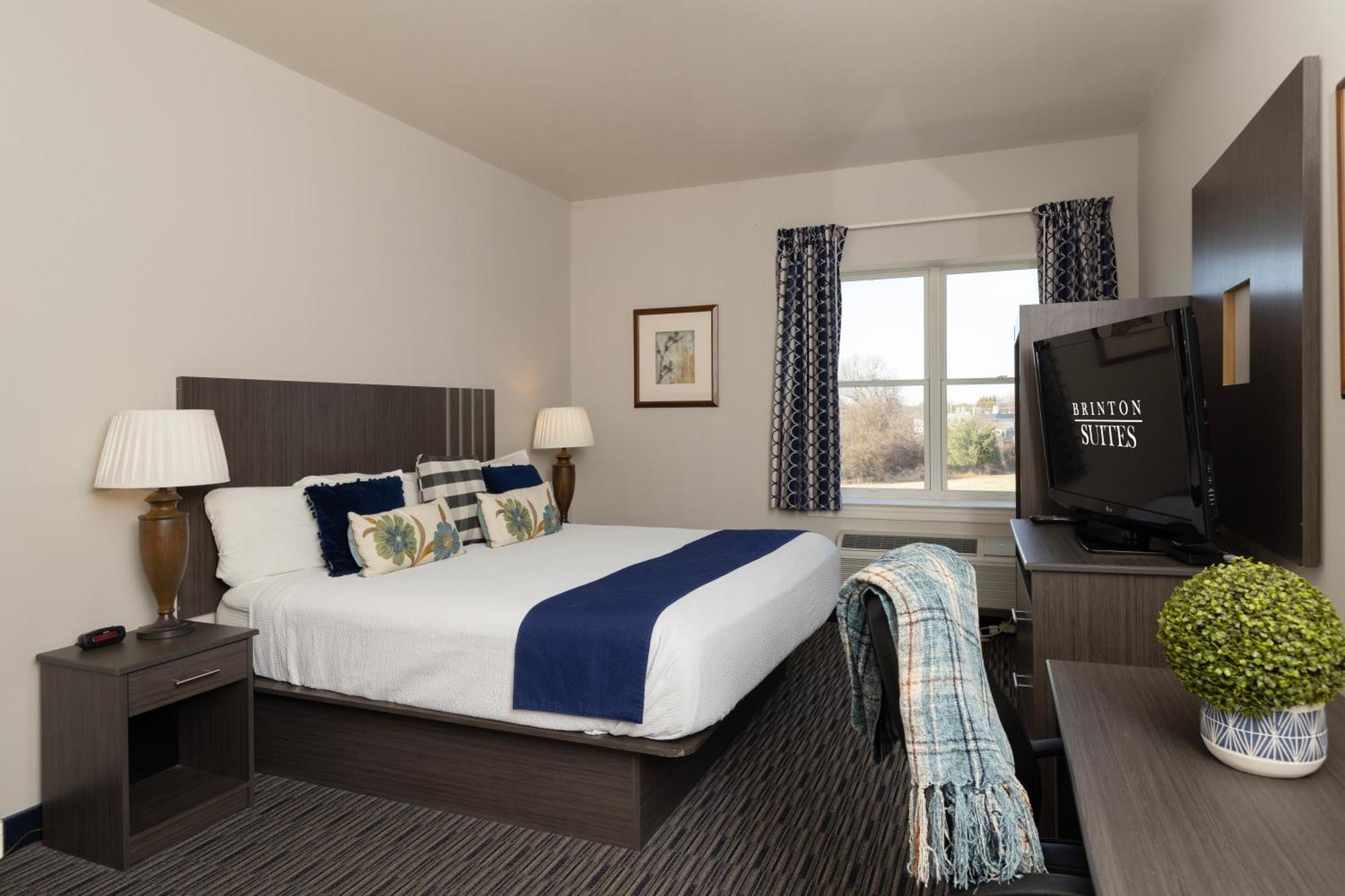Brinton Suites West Chester Kültér fotó